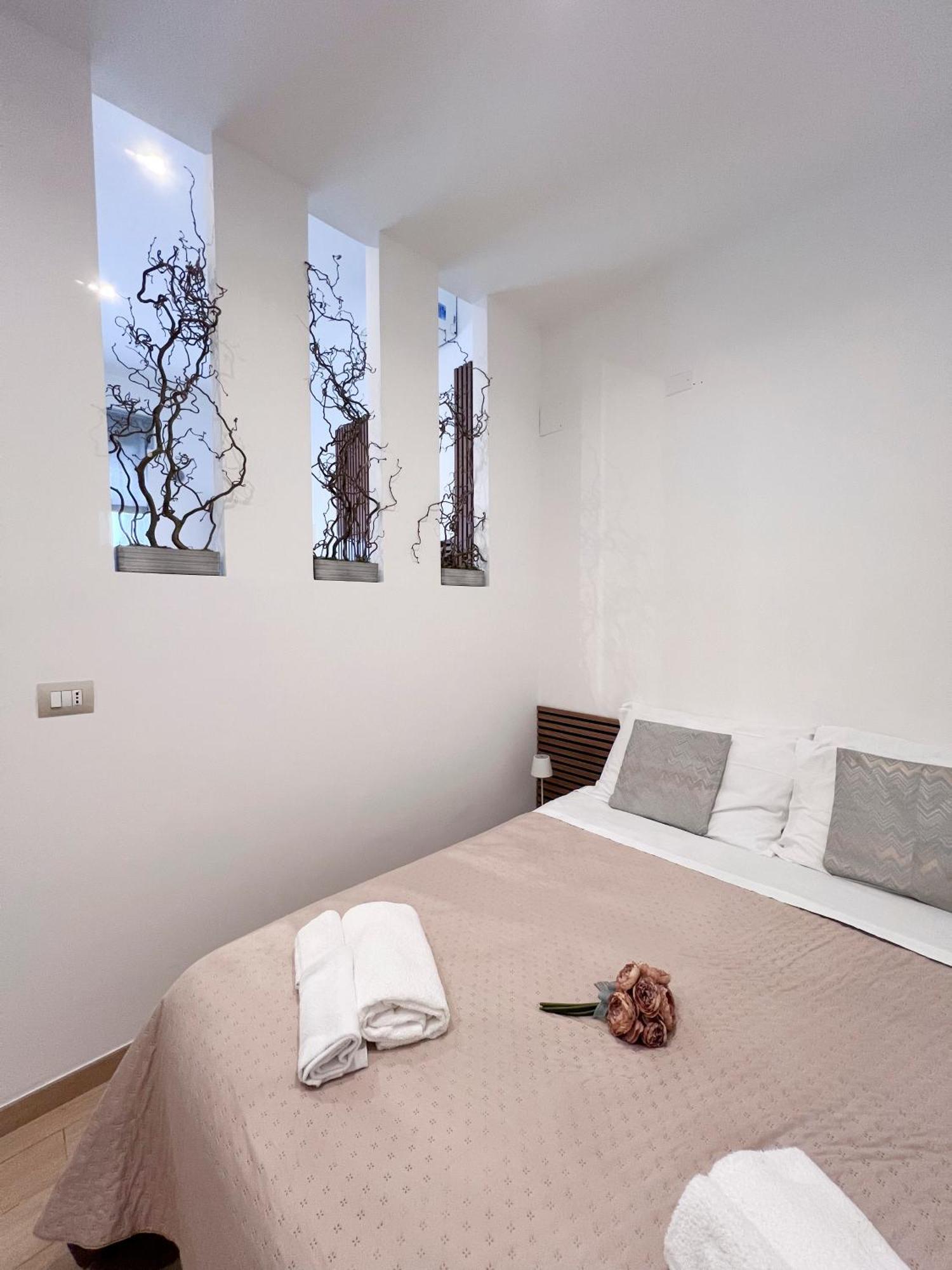 Ferienwohnung Nonna Tetta Chic Station & Center Walkable Monopoli Exterior foto